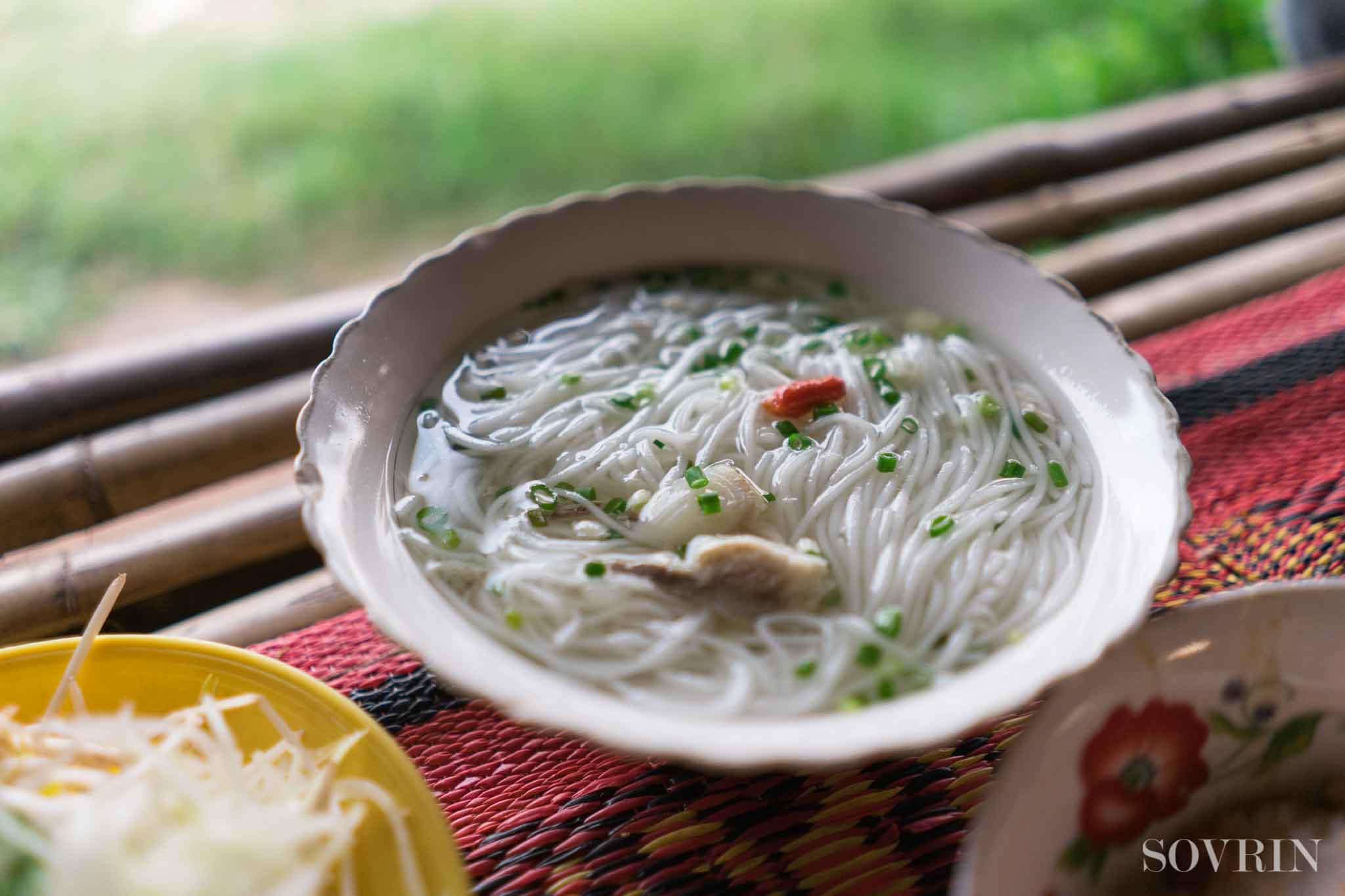 Nom Banh Chok Teuk Mhech